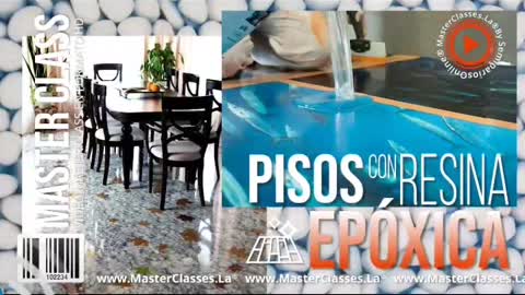 Curso de resina Epoxica