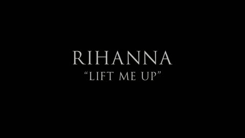Rihanna - Lift Me Up (From Black Panther: Wakanda Forever)