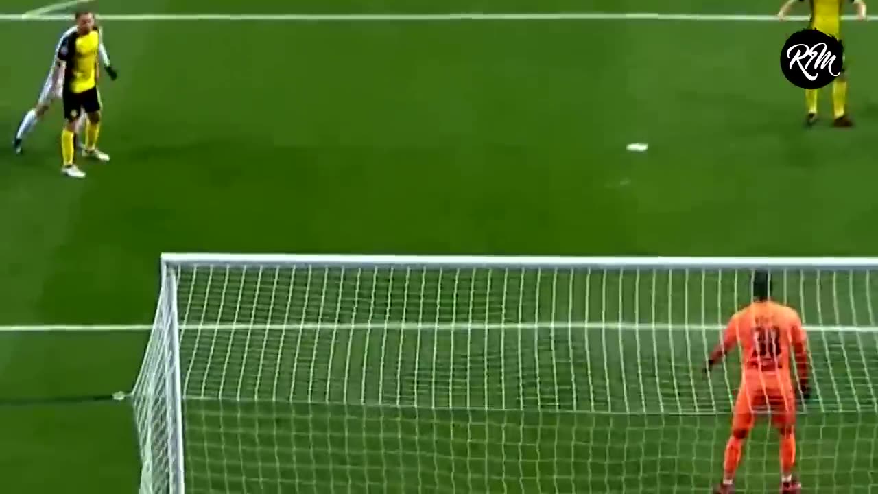 Cristiano Ronaldo unexpected goals