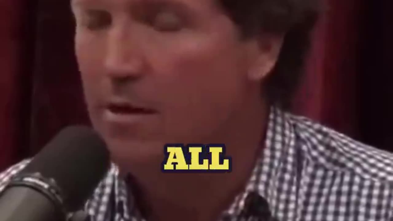 Joe Rogan: Tucker Carlson Reveals The Director Of The CIA Threatened Him