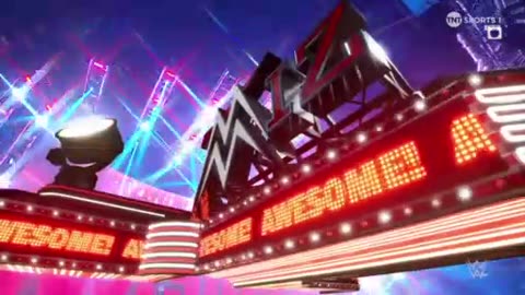 MACH WWE SMACKDOWN 👍