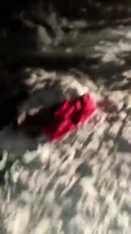 Frightening Video Out Of Ukraine_ People Shot &amp; Killed @ Zelensky Check Point