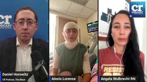 CR Podcast Host Daniel Horowitz: with guest Alexis Lorenze & Angela Wulbrecht