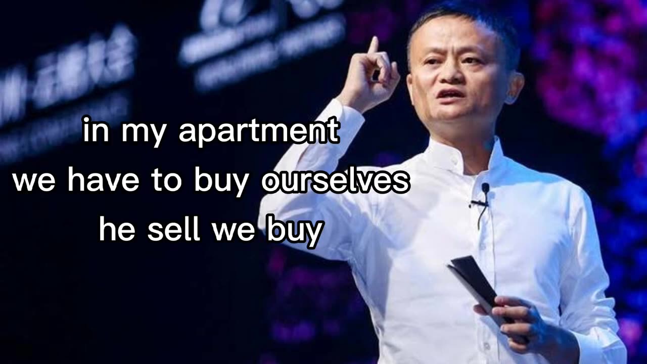 :35 listen every day, why your attitude is so important by jack ma