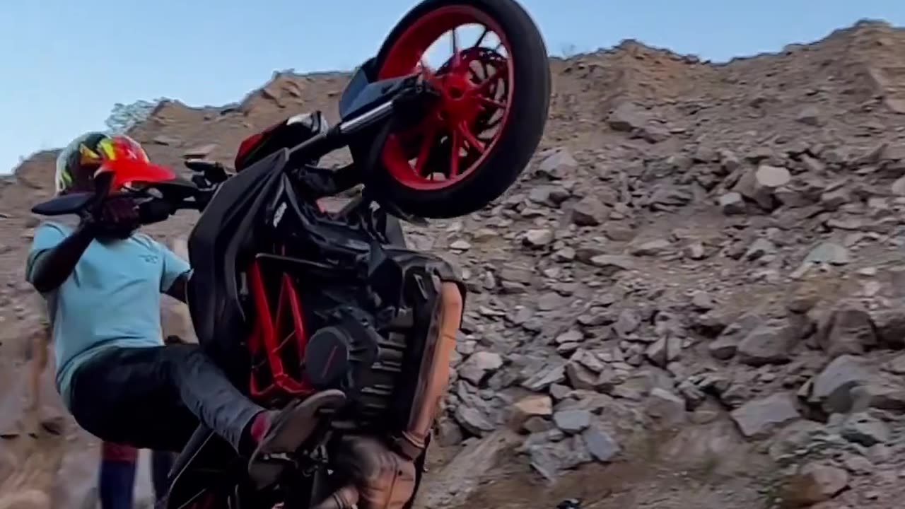 Bike Stunt day 3 #bike #shorts #viral