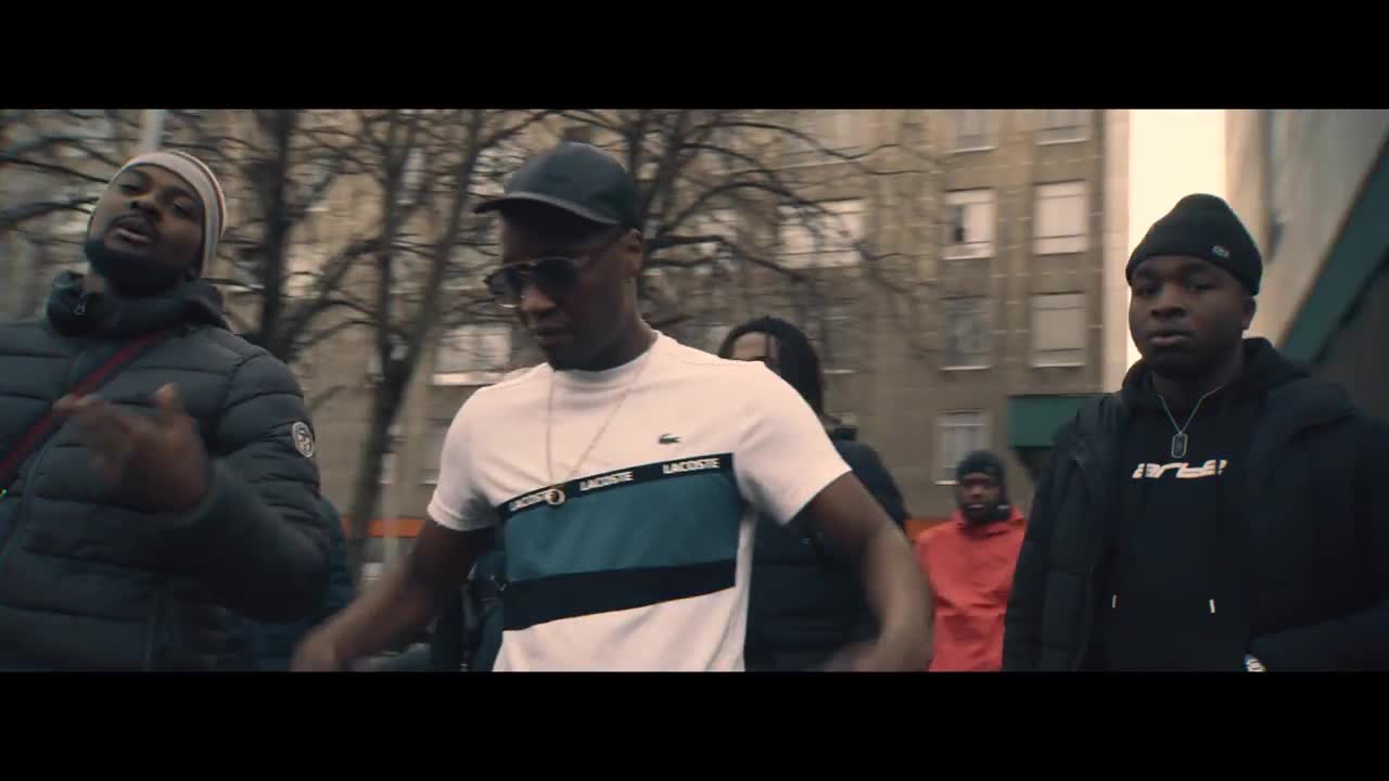 Gotti Maras feat Chesco (New School) - Balti 3