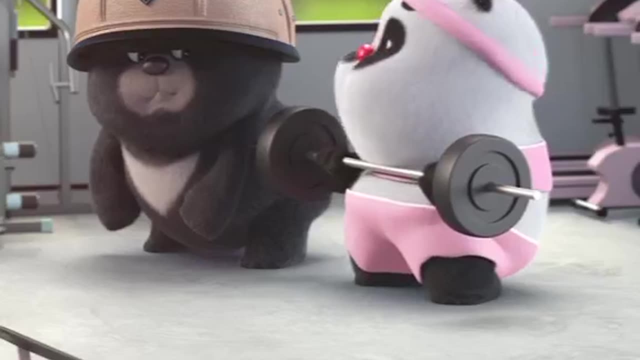 New animation video