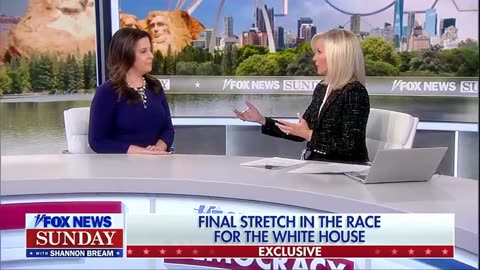 Elise Joins Fox News Sunday 11.3.2024