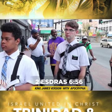 Do You Believe This Bible Verse Mr Miller? [2Esdras 6:56]