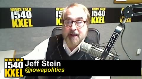 Iowa Politics with Jeff Stein – Tue. Jan. 04, 2022