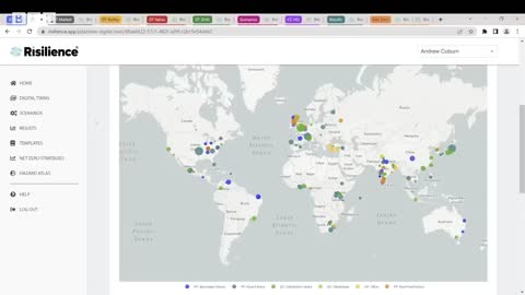 How can digital versions of big companies cut their carbon footprin