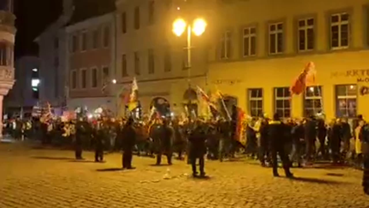 How to DEMOROLIZE a Neo-Nazi Parade