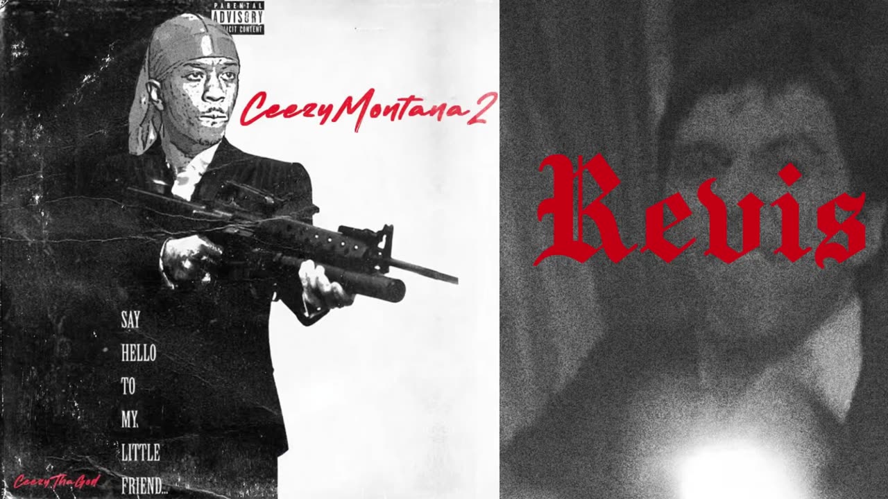 CeezyThaGod - Revis [Ceezy Montana 2]