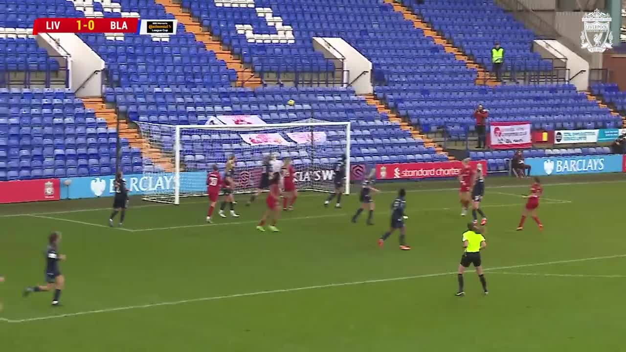 Highlights_ Liverpool Women 1-0 Blackburn _ Matthews goal maintains perfect run in the cup