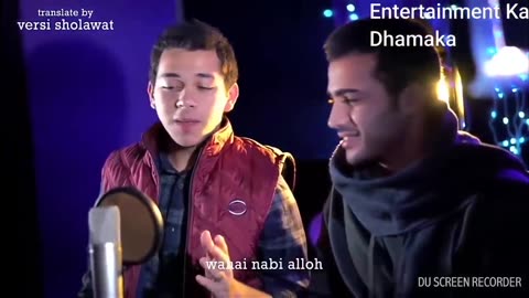 Muhammad Nabina & Assalamu,Alaikum very best naat 2023