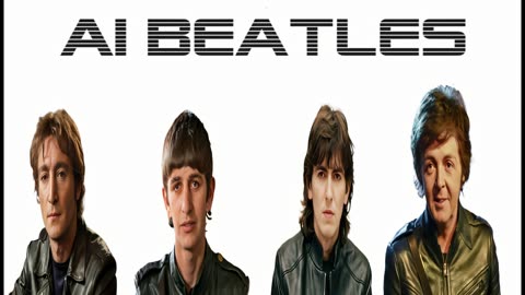 AI BEATLES - DEBUT SINGLE - DANCE WITH THE DEAD