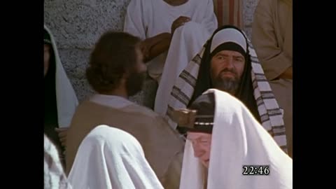 Matthew Chapter 22
