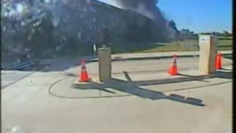 9/11 Pentagon hit with a cruise missile