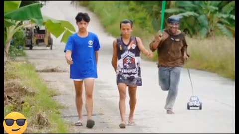 Ang kaibigan mong takot pala sa aso.(Funny video compilation 2023)