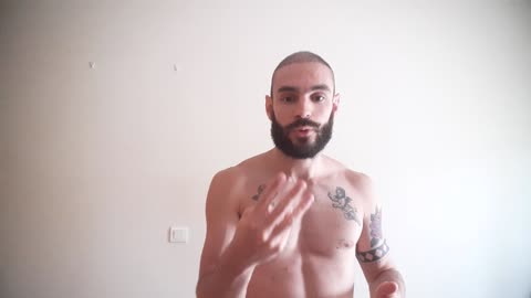 Full YOUNG GURILA Plan Train, Step By Step To ALWAYS Being Able To Lift More Weight In Each Workout