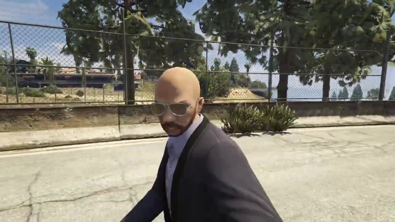 POV: Andrew Tate Catches Me Spying On Him
