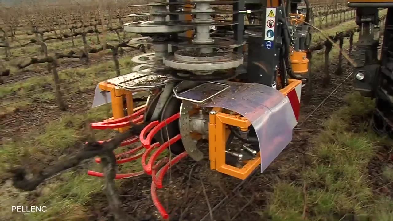 Modern Agriculture Machines At Another Level