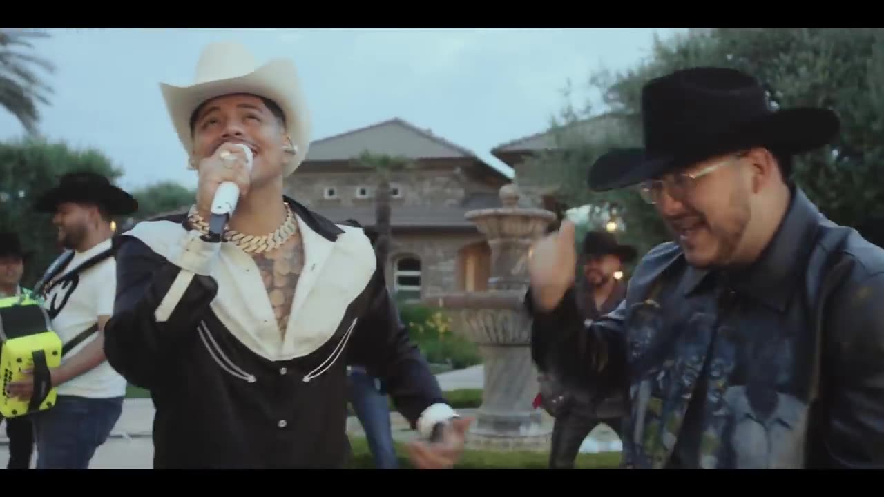 Grupo Frontera x Grupo Firme - EL AMOR DE SU VIDA (Video Oficial) - El Comienzo