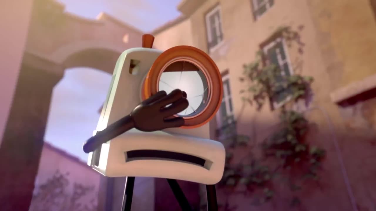 Animated Movies