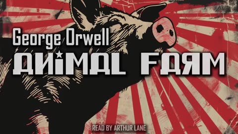 Animal Farm by George Orwell Audiobook