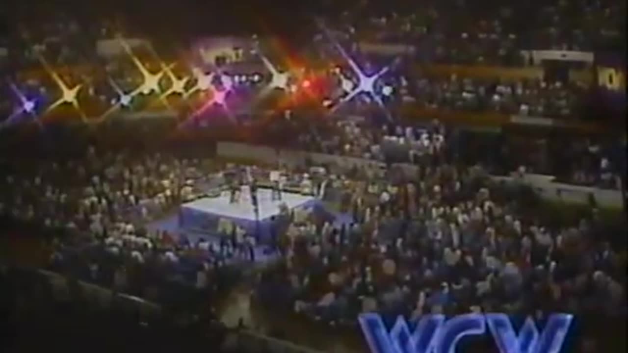 WCW World Championship Wrestling Feb 01 1992