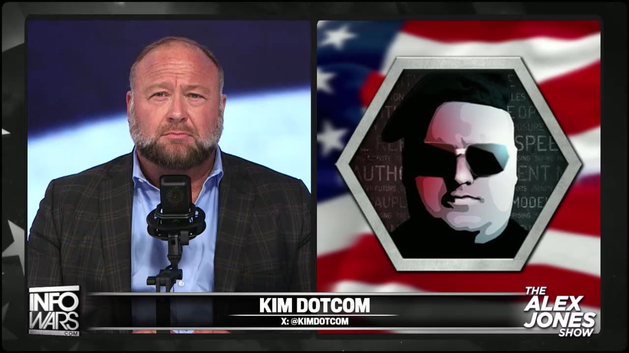 info wars kimdotcom jones