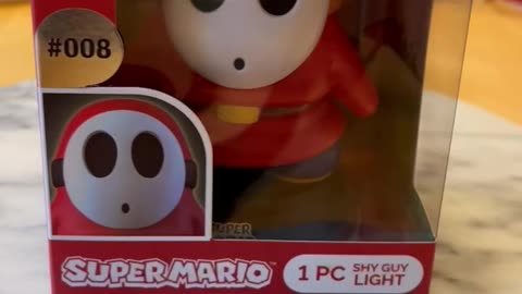 Shy Guy Light