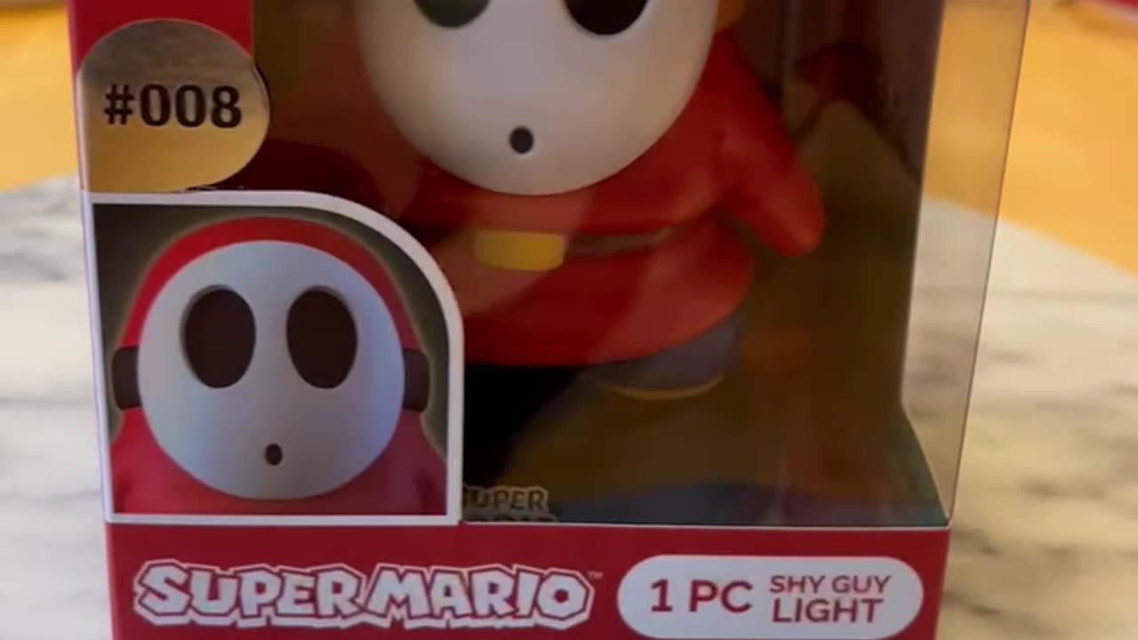 Shy Guy Light