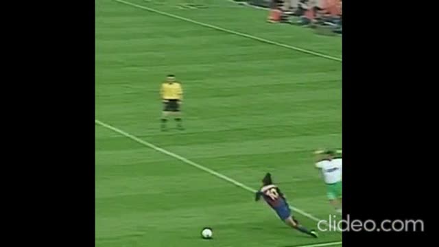 os dribles de ronaldinho gaucho