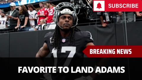 Here Is The Favorite To Land Davante Adams