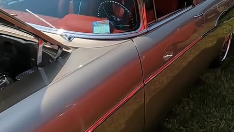 1957 Chevrolet Nomad