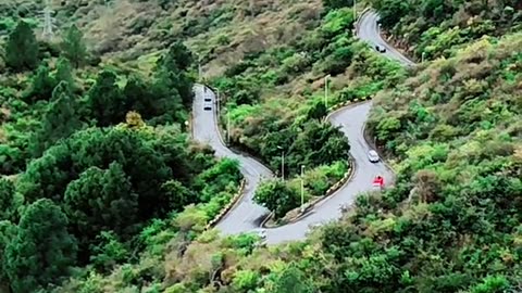 Margalla Hills Naat