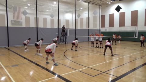 Coconut Creek 14u Panthers vs Rays Set 2