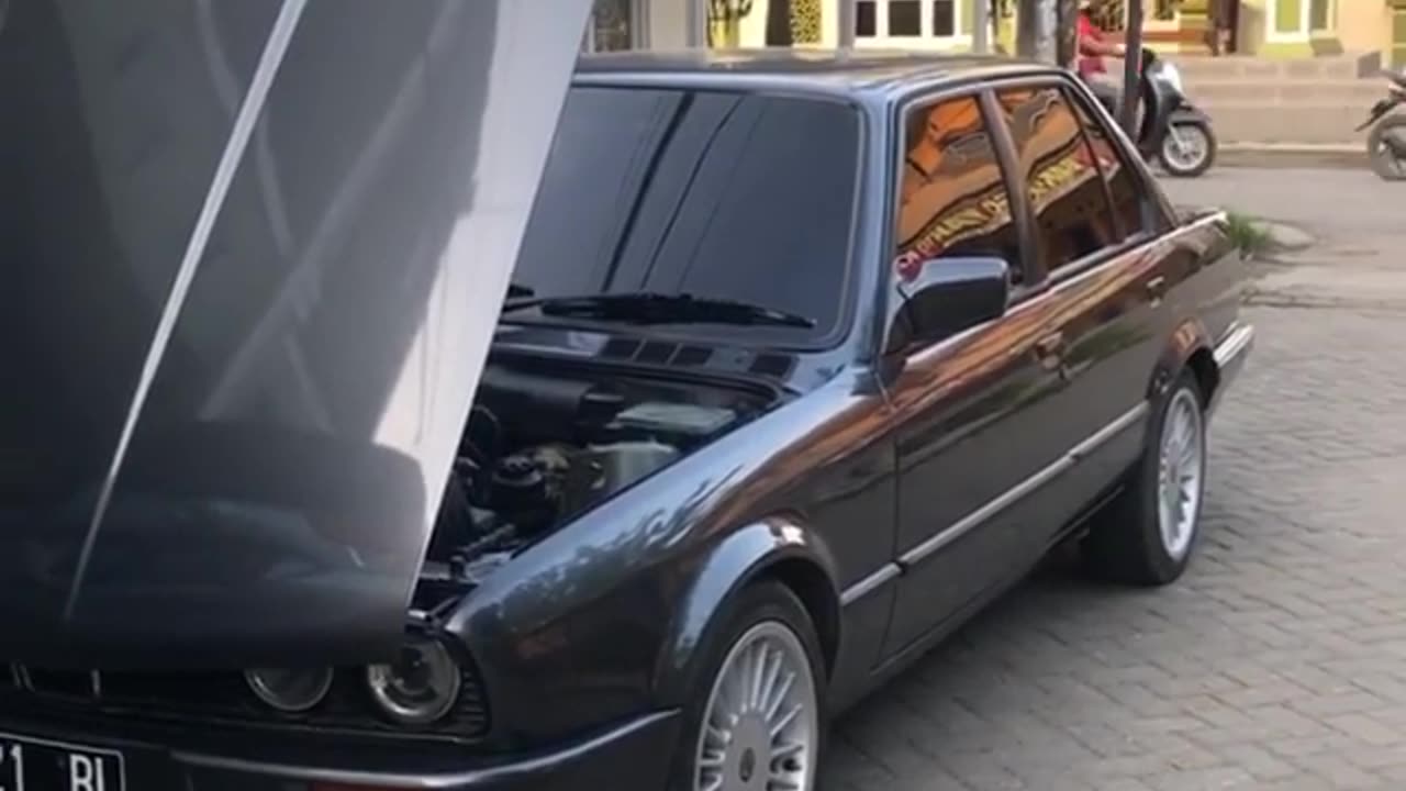 Bmw E30 318i year 1991