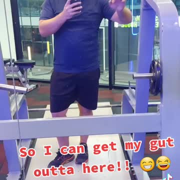 I Believe My Gut Will Leave!!