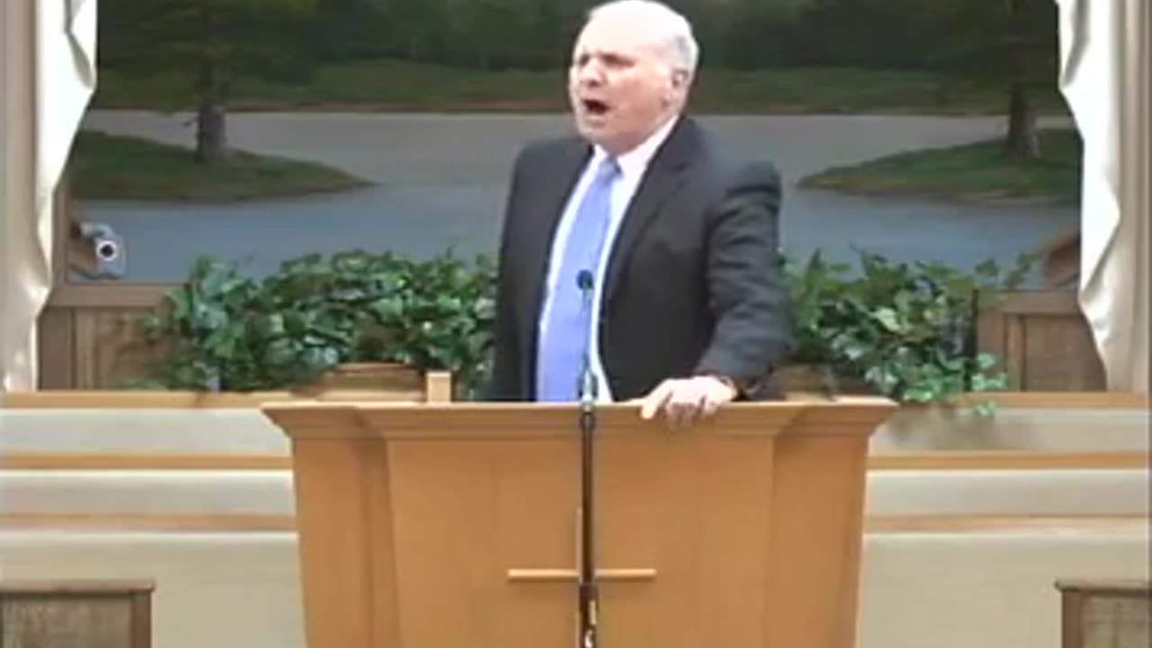 Pastor Charles Lawson - Faith In Practice!! FULL SERMON (2015)