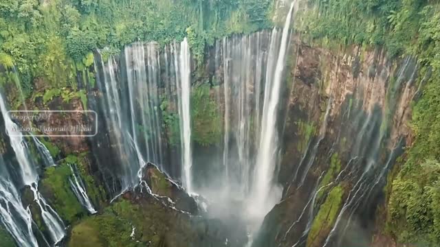 TUMPAK SEWU INDONESIA