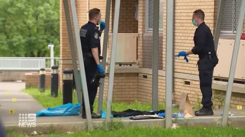 Two separate shootings hit Sydney's south-west | 9 News Australia