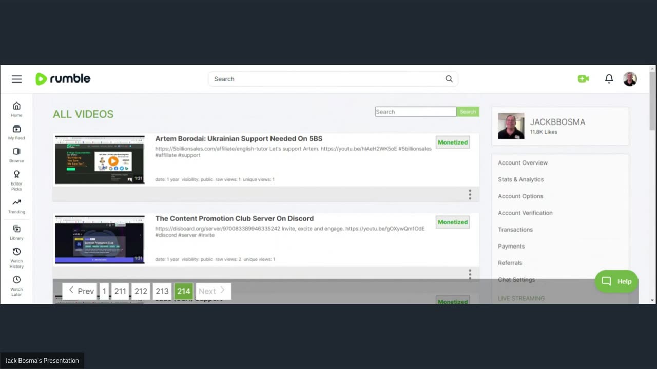 https://rumble.com/account/content?type=all&pg=214