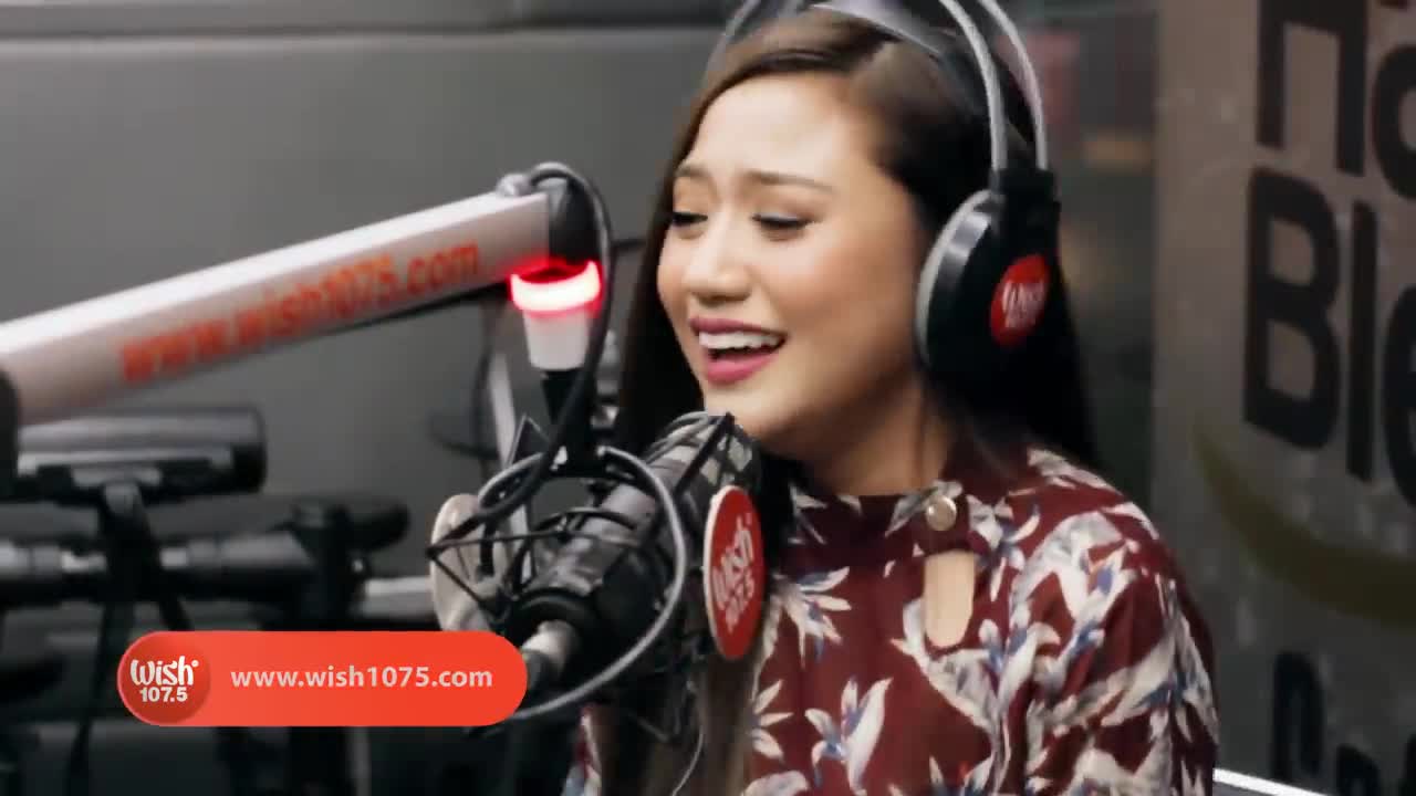 Morrisette Amon "Akin ka na lang"