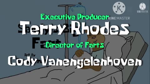 Sandy's Big Fart (Title Card)