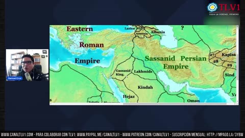 Detrás de las cortinas N°36 - RABINO BAAL REVELA QUE EUA CAERÁ COMO EGIPTO Y BABILONIA