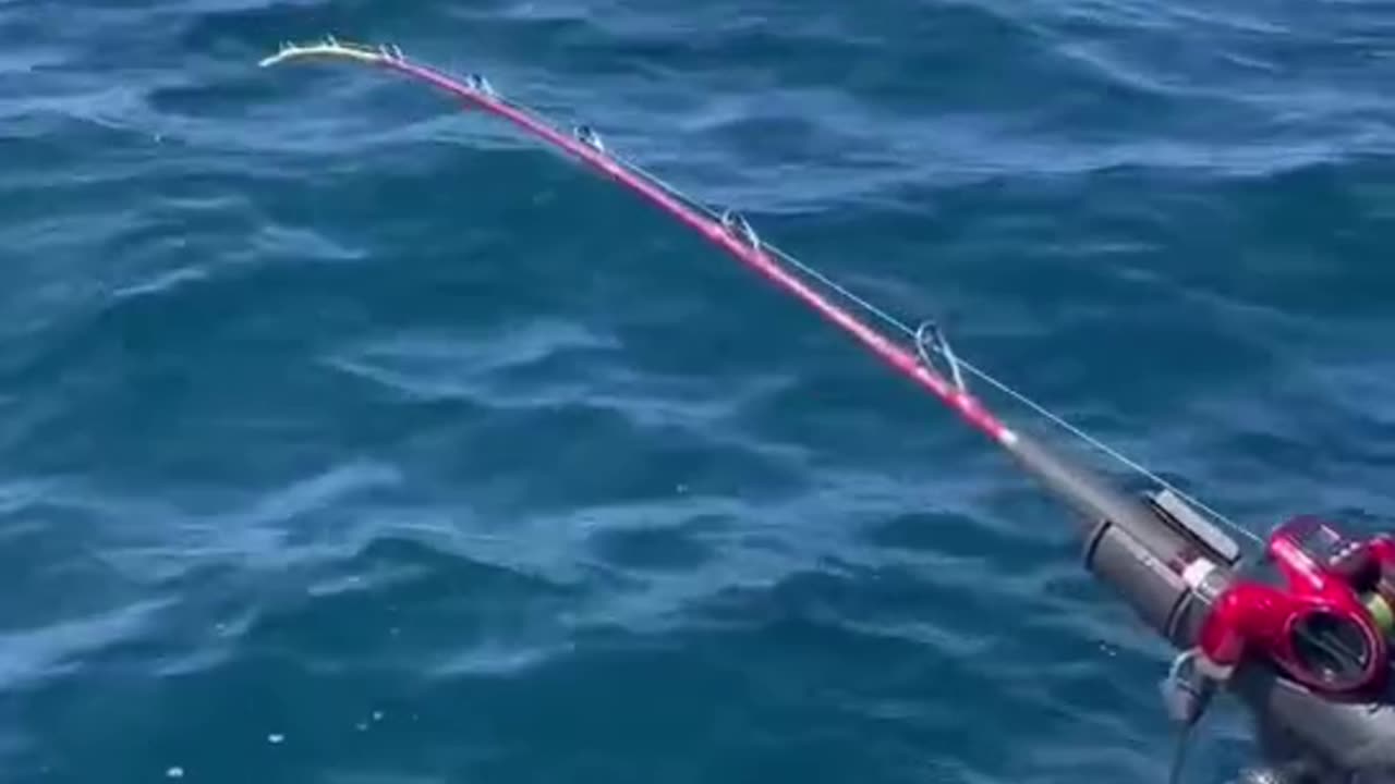 Are there any fishing enthusiasts here who enjoy fishing this way?