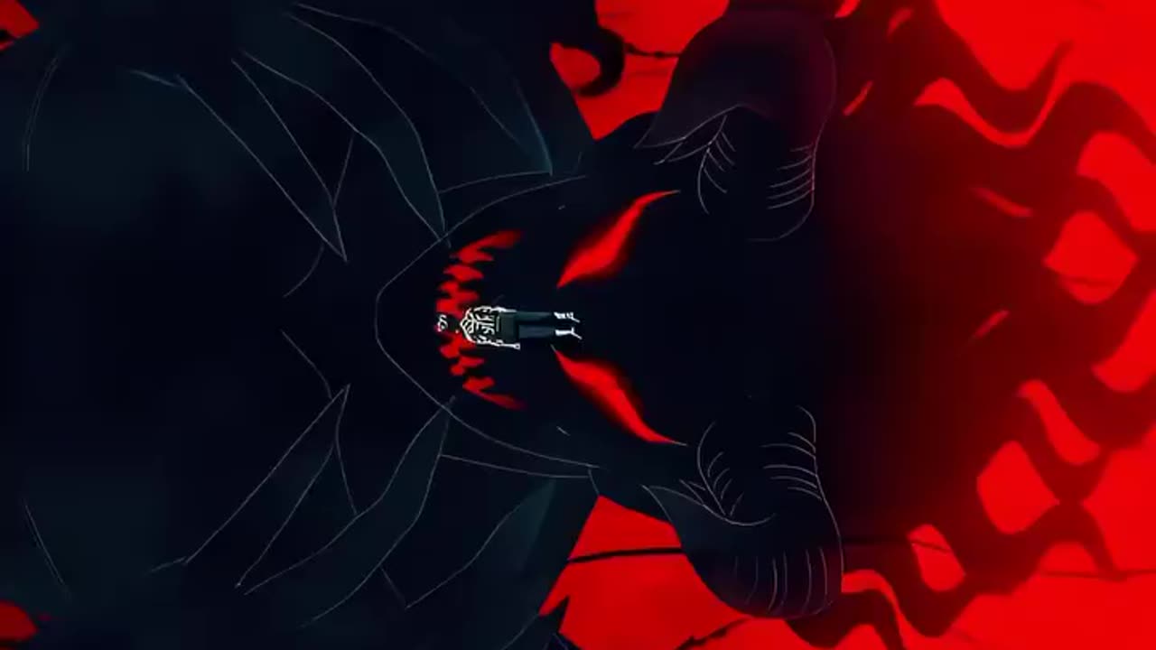 Black clover Epic Stance