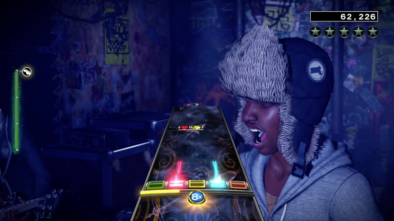 [XBOXONE] Rockband 4 Everything You Want #rockband #rb #nedeulers #xboxone